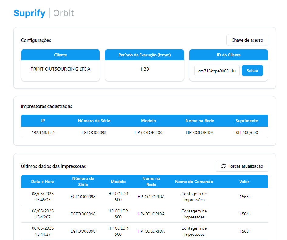 Suprify Orbit